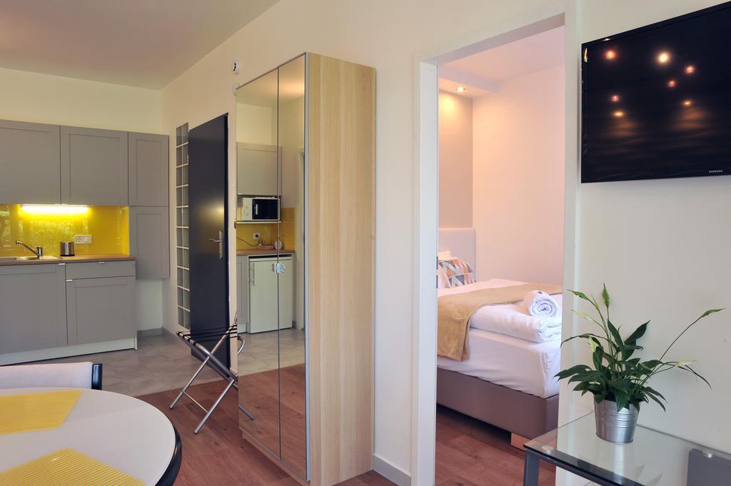 Hillside Premium Apartments Budapest Exterior photo
