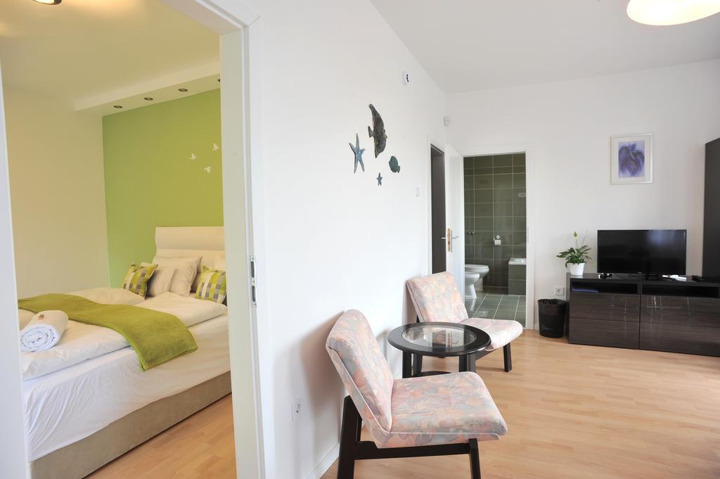 Hillside Premium Apartments Budapest Exterior photo
