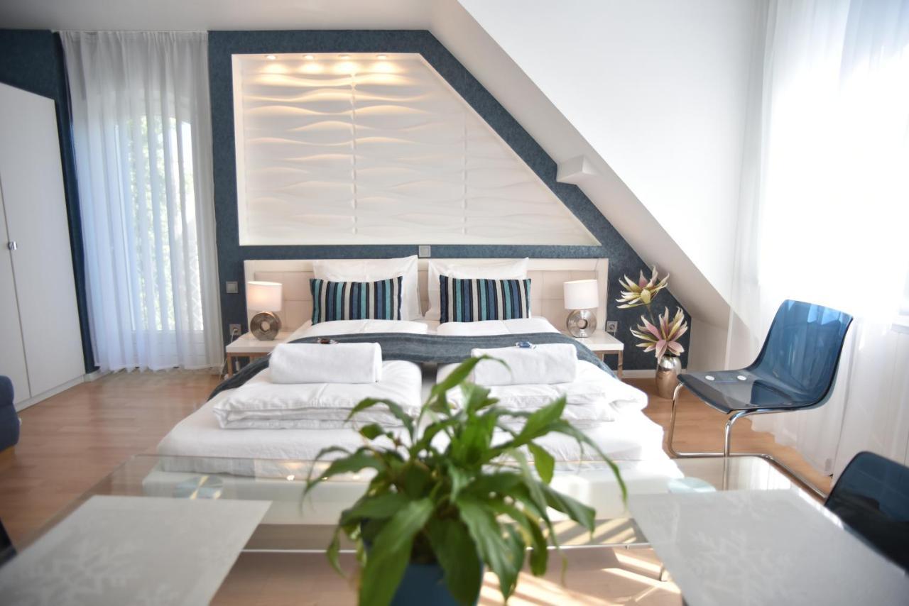 Hillside Premium Apartments Budapest Exterior photo