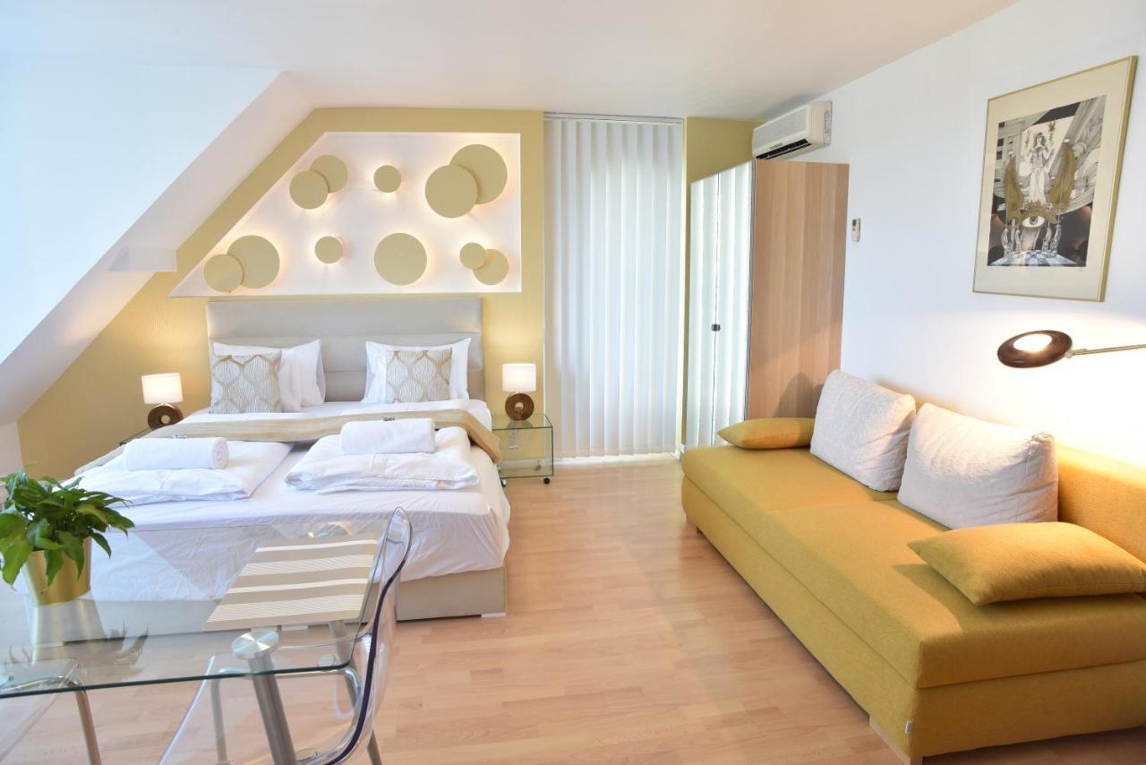Hillside Premium Apartments Budapest Exterior photo