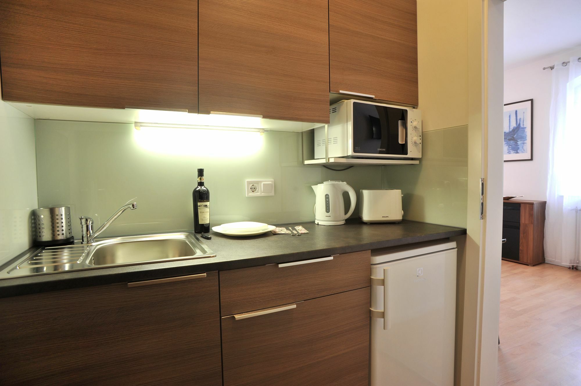 Hillside Premium Apartments Budapest Exterior photo