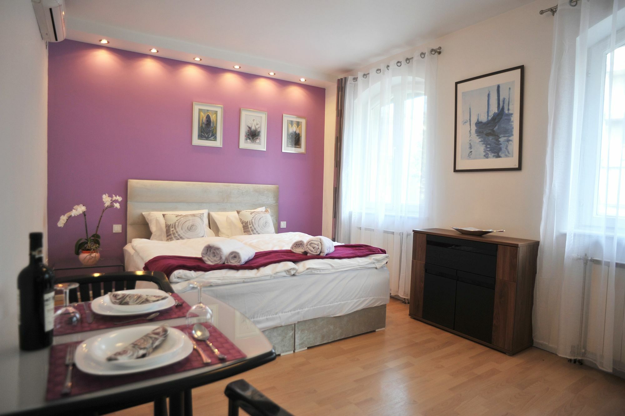 Hillside Premium Apartments Budapest Exterior photo